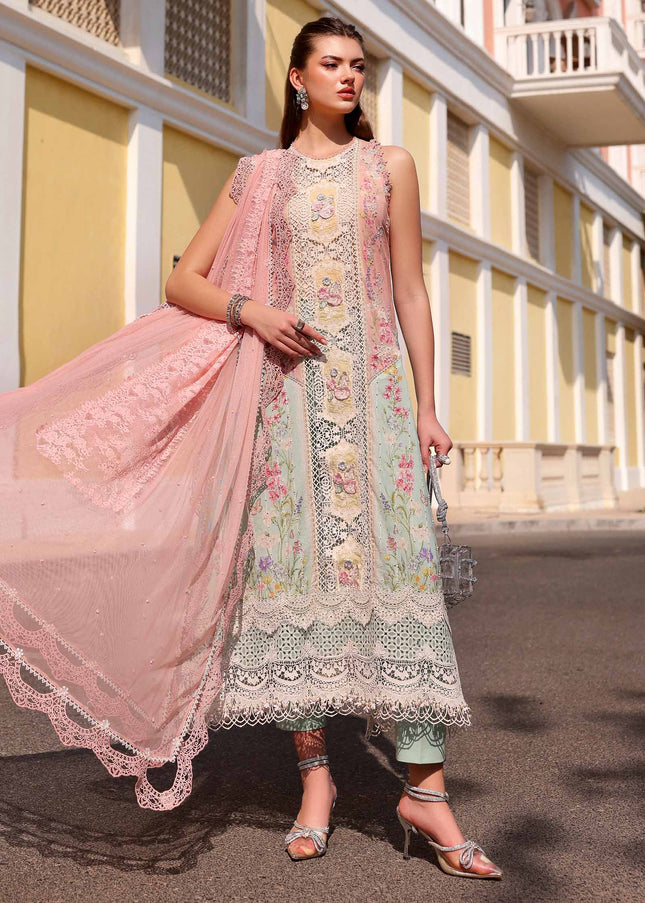 Maria.B | Luxury Lawn '26 - D-2606-A