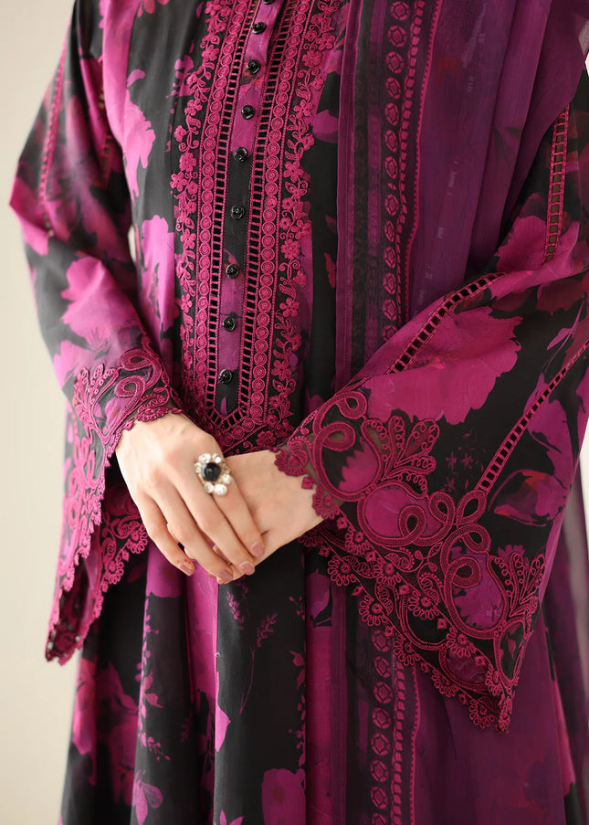 Baroque | Embroidered Lawn UF-4174