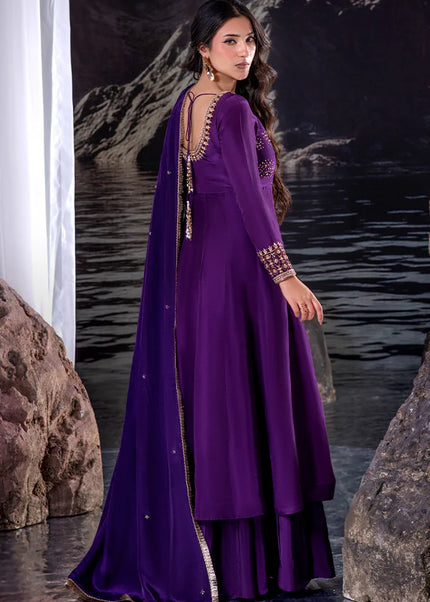 Farrukhzia | Laavni - Purple