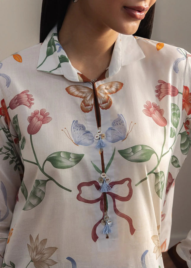 Zara Shahjahan | Coco Print Drop II '26 - Yuki
