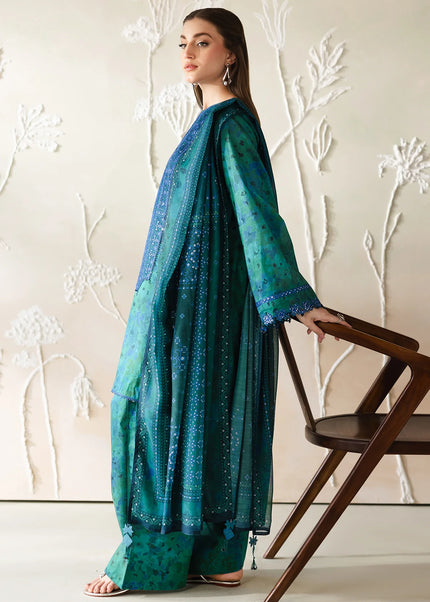 Baroque | Embroidered Lawn UF-4426