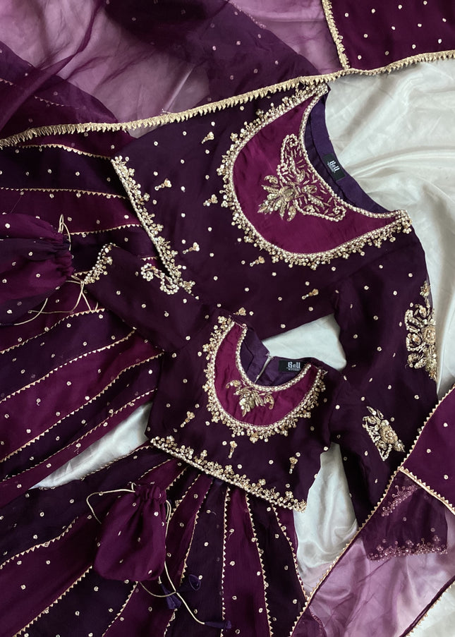 BnU | Lehenga Choli - Mastaani