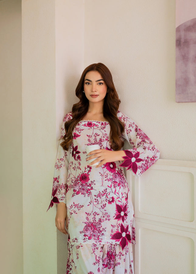 Shanzay Anooshay | Bubble Blush