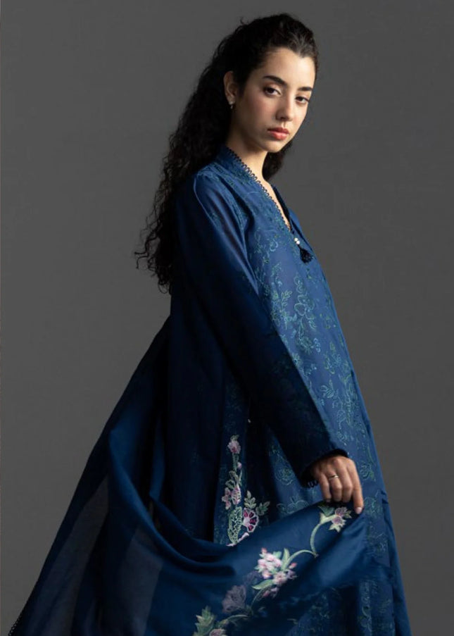 Zara Shahjahan | Coco Lawn Edit '26 - Liora