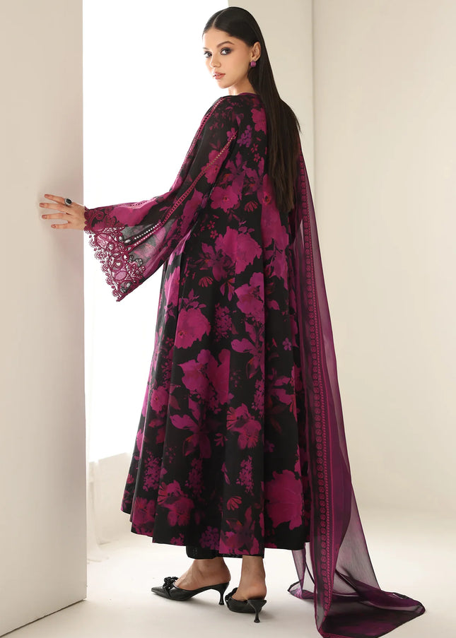 Baroque | Embroidered Lawn UF-4174