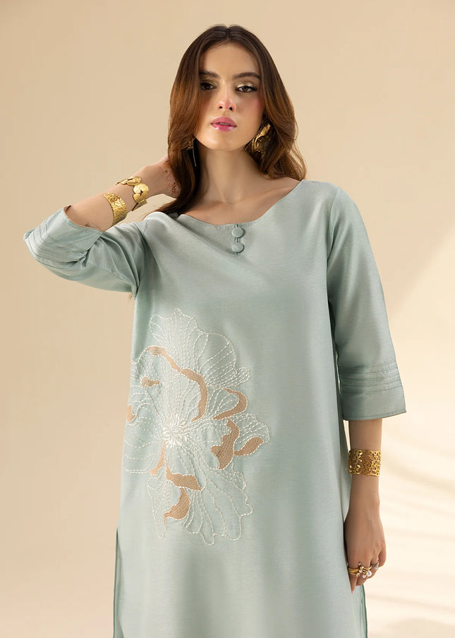 Erum Khan | Lillia - Aqua Breeze