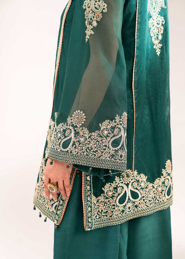 Dastoor | Sajni Luxury Eid Collection'24 - Mehrmaa