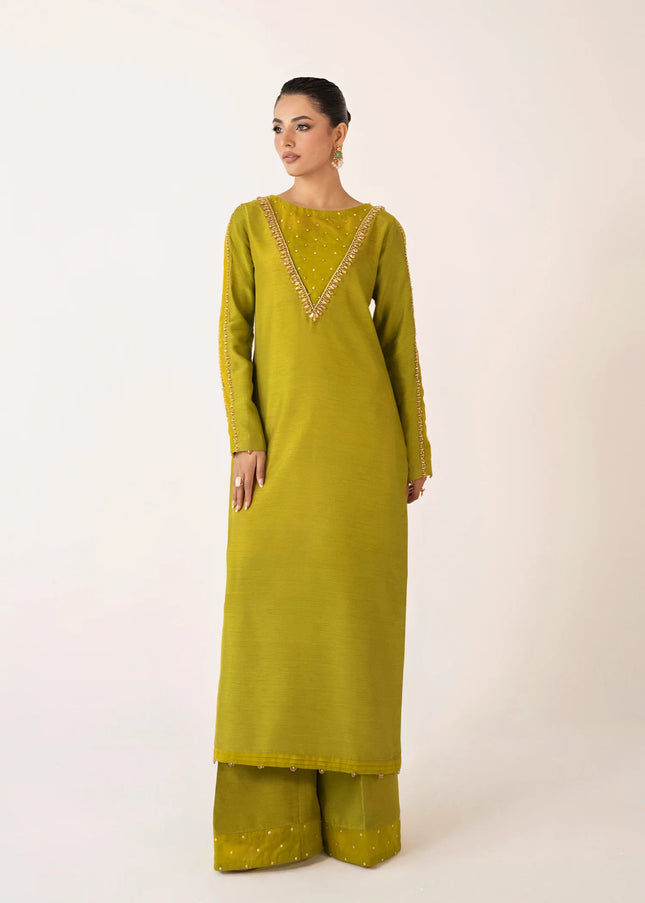Dastoor | Euphoria Luxury Pret'24 - Vesper