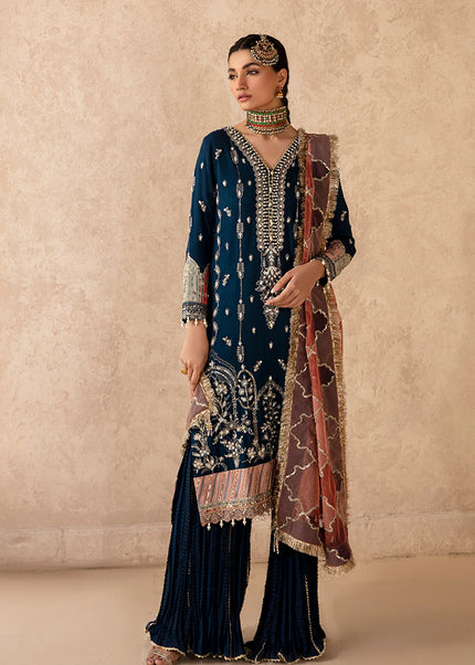Zarposh | Jahanara - Anaya