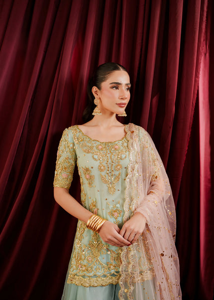 Shanzay Anooshay | Zuri