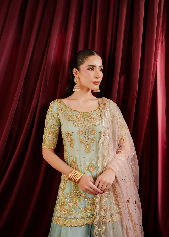 Shanzay Anooshay | Zuri