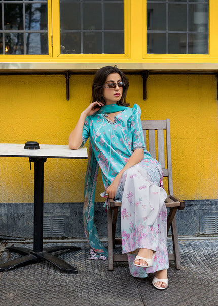 Sobia Nazir | Sn Prints '26 - 5B