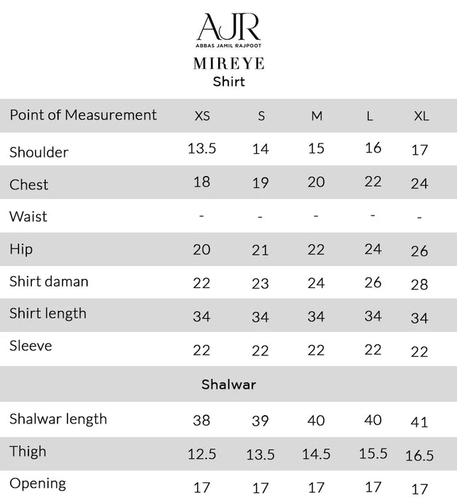 AJR Couture | Modern Muse Luxe Pret '26 - Mireya
