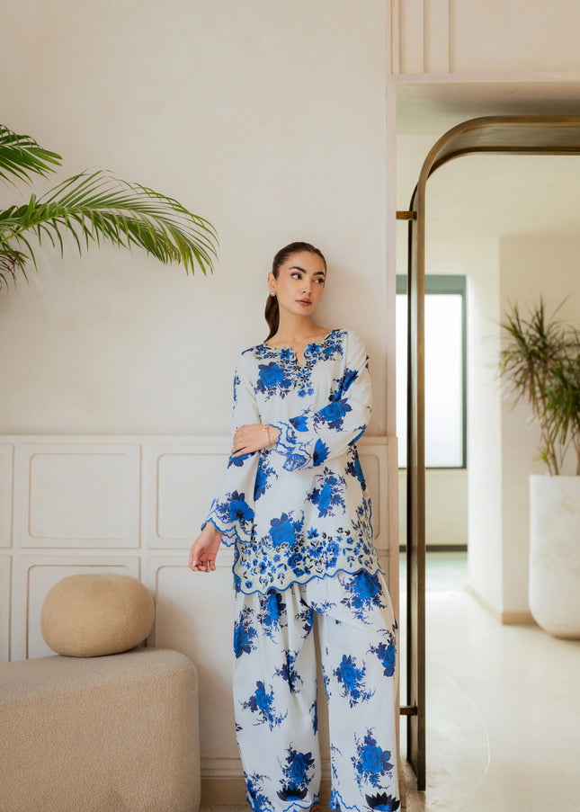 Shanzay Anooshay | Cobalt