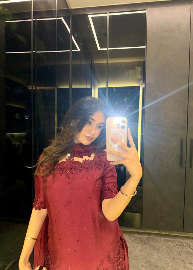 Shanzay Anooshay | Ruby