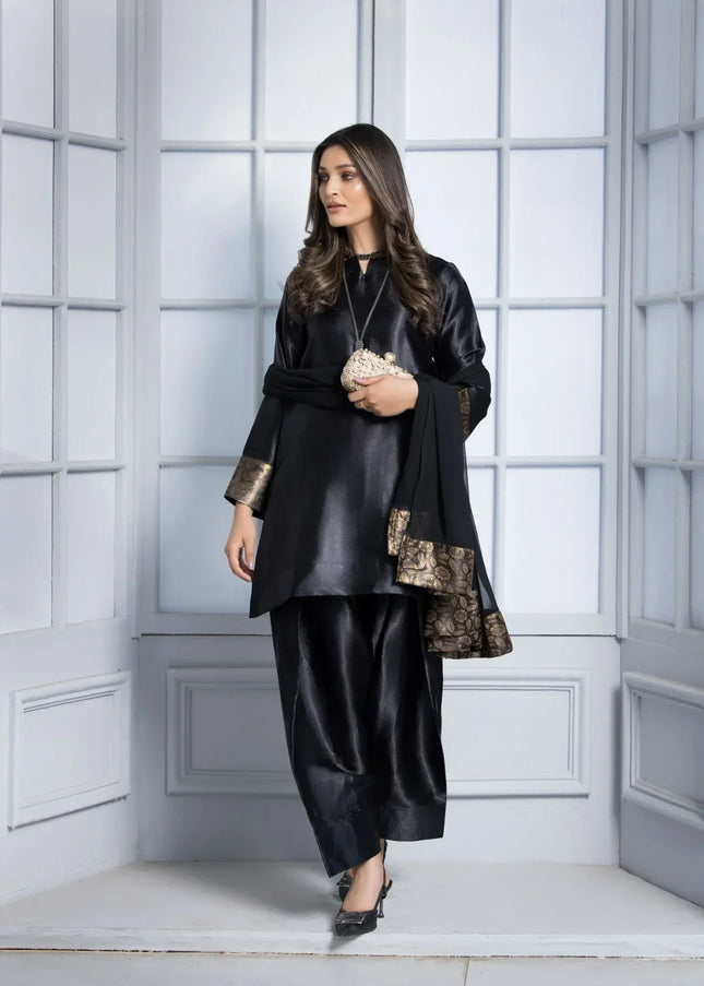 Farshi Shalwar Suit | MO-FS097