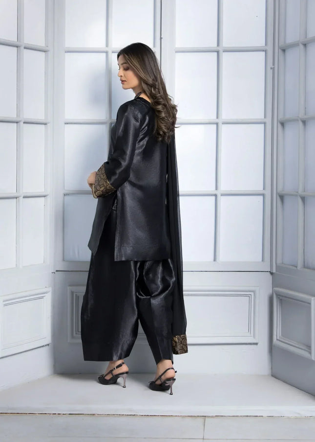 Farshi Shalwar Suit | MO-FS097