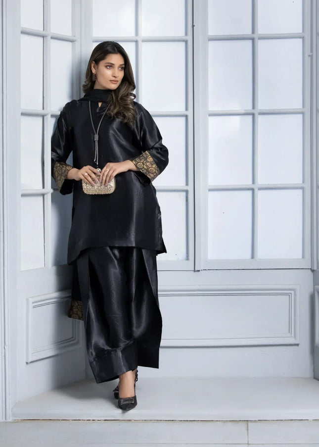 Farshi Shalwar Suit | MO-FS097