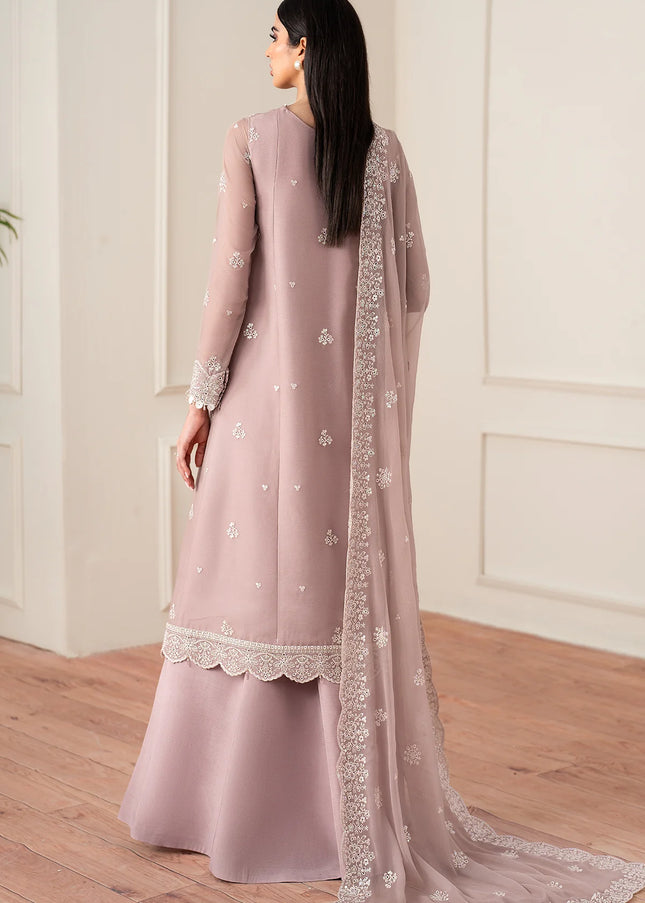 Farasha | Essence Formals'25 - Powder Bloom