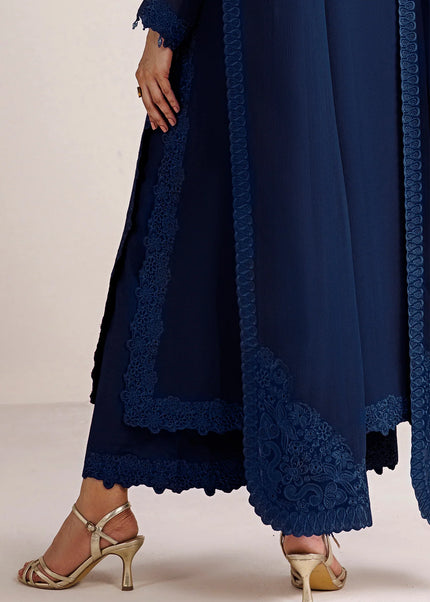 Farasha | Chiffon Essentials '26 - Sapphire Muse