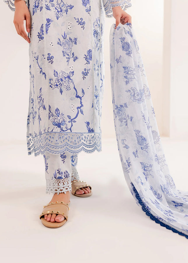 Farasha | Printed Essentials - Pearly