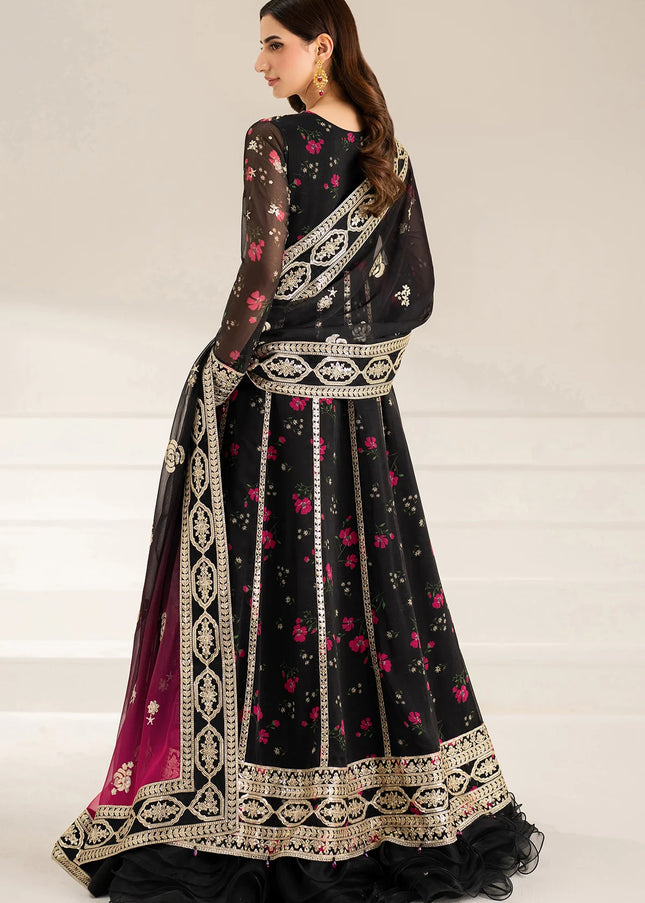 Farasha | Fiorella Formals'25 - Fuchsia Night