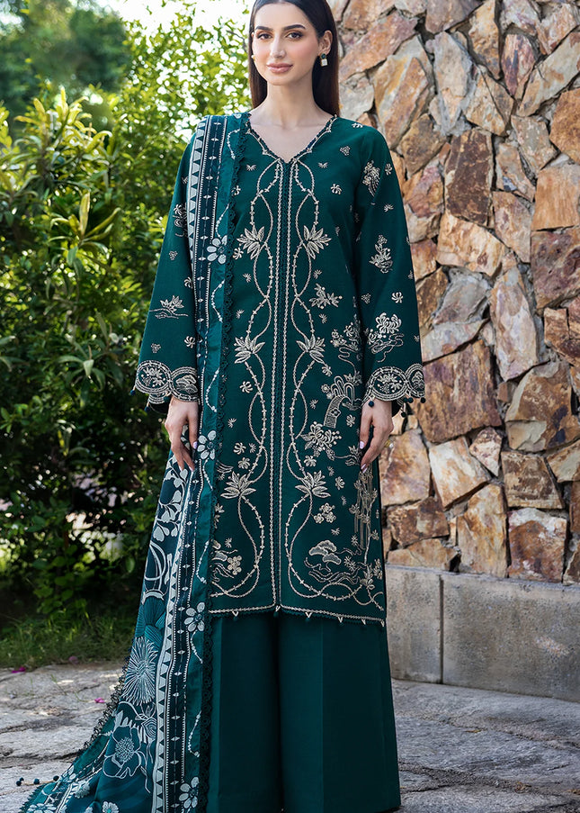 Farasha | Eminence Khaddar F/W '25 - Viona