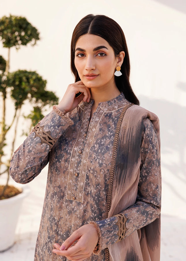 Farasha | Printed Essentials - Faye