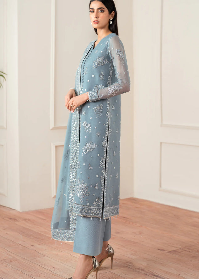 Farasha | Essence Formals'25 - Aqua Bliss
