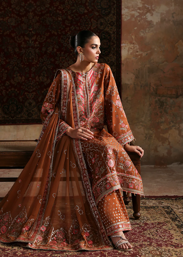 Emaan Adeel | Afsana-E-Silk - Aarzo