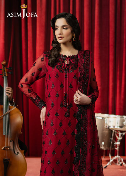 Asim Jofa | Premium Festive - AJPF-07