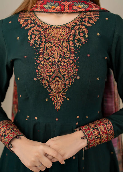 Jazmin | Embroidered Lawn - USE-9132