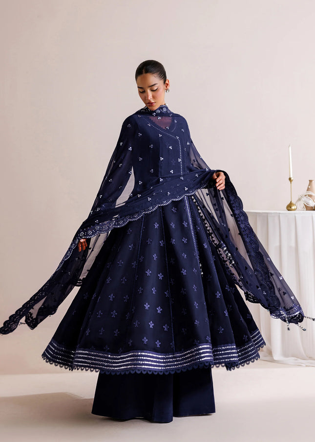 Farasha | Chiffon Threads '26 - Night Prism