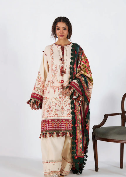 Saira Rizwan | Winter'25 - Irem