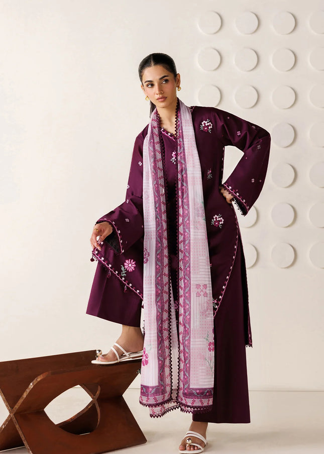 Farasha | Summer Melody `26 - Magenta Aura
