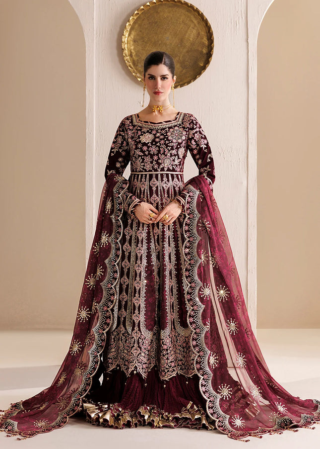 Farasha | Zarrin - Regal Dynasty