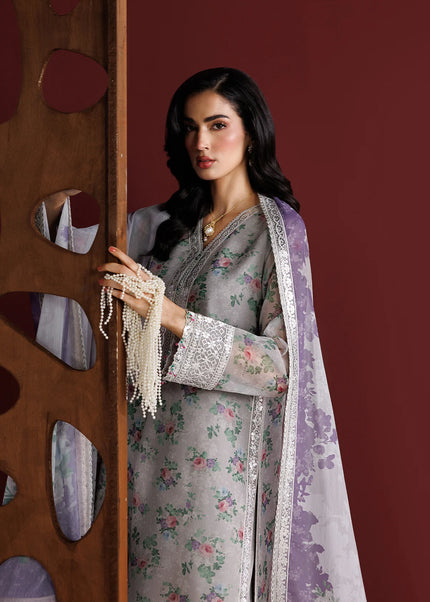 Farasha | Fiorella Formals '26 - Grey Opal