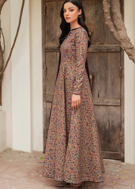 Jazmin | Embroidered Premium Viscose RTW-1158