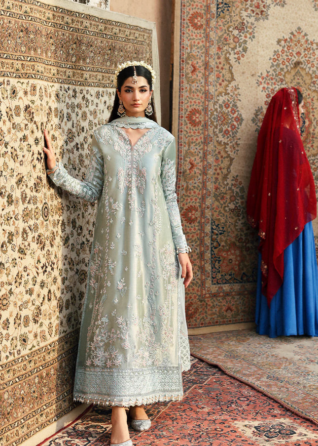 Emaan Adeel | Romansiyyah luxury formal '25 - Shabeena