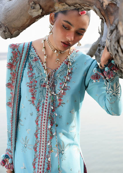 Hussain Rehar | Luxury Lawn '26 - Sepher