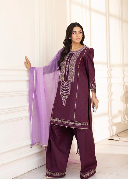Gulmina | Jacquard '26 - Petunia