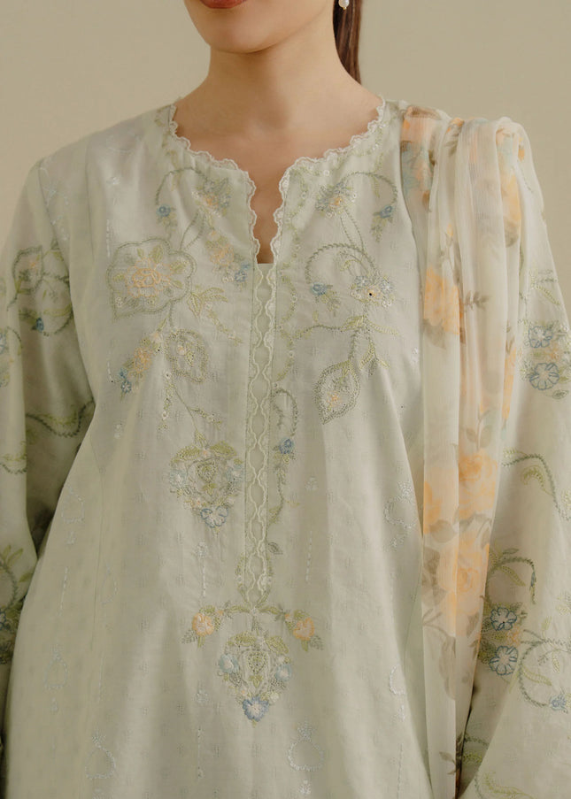 Zara Shahjahan | Coco Lawn Edit II - Elva