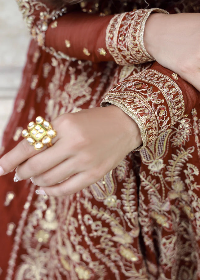 Gulmina | Luxury Chiffon'25 - Eshaal