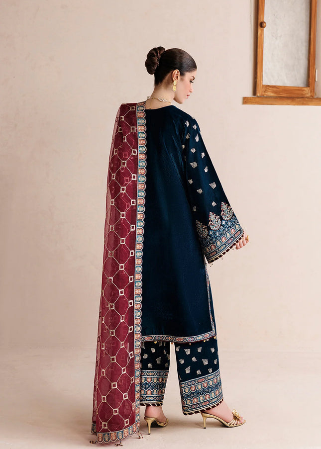 Farasha | Zarrin - Rouge Elance