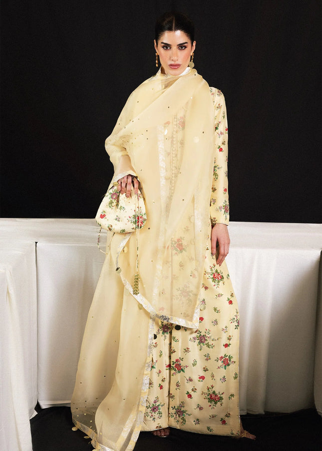 Hussain Rehar | Luxury Pret'25 - Vera