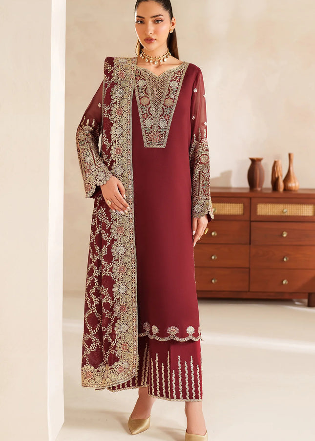 Farasha | Rouge Muse
