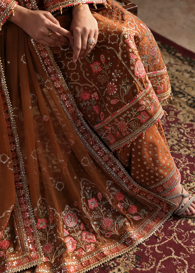 Emaan Adeel | Afsana-E-Silk - Aarzo
