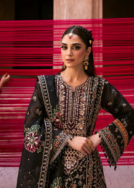 Emaan Adeel | The Empress Wedding Formals - Noctelle