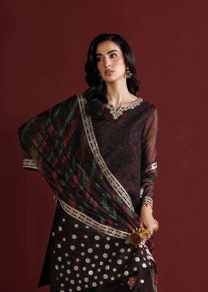 Farasha | Fiorella Formals '26 - Cocoa Pearl