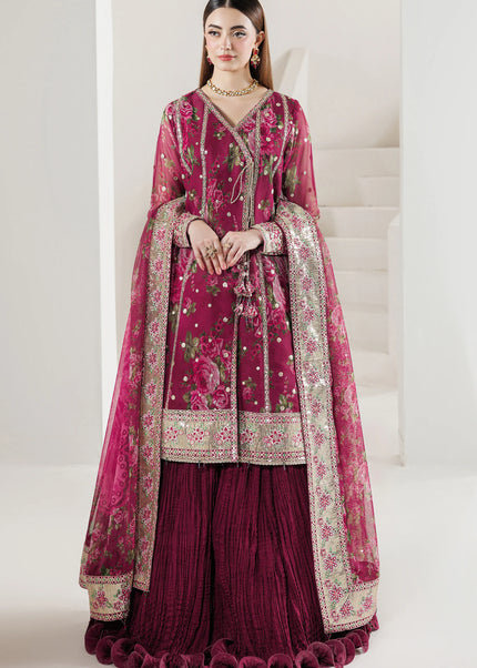 Farasha | Fiorella Formals - Rouge Reign